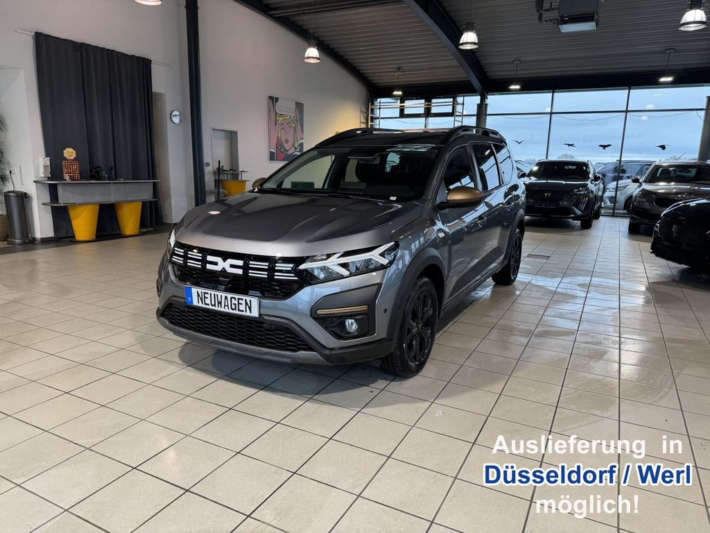 Dacia Jogger 2025