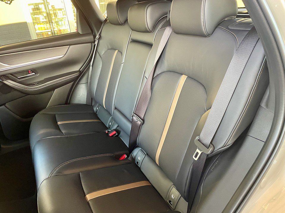 Mazda CX-60 2025