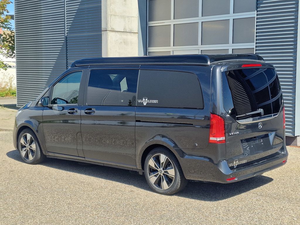 Mercedes-Benz V 250 2025