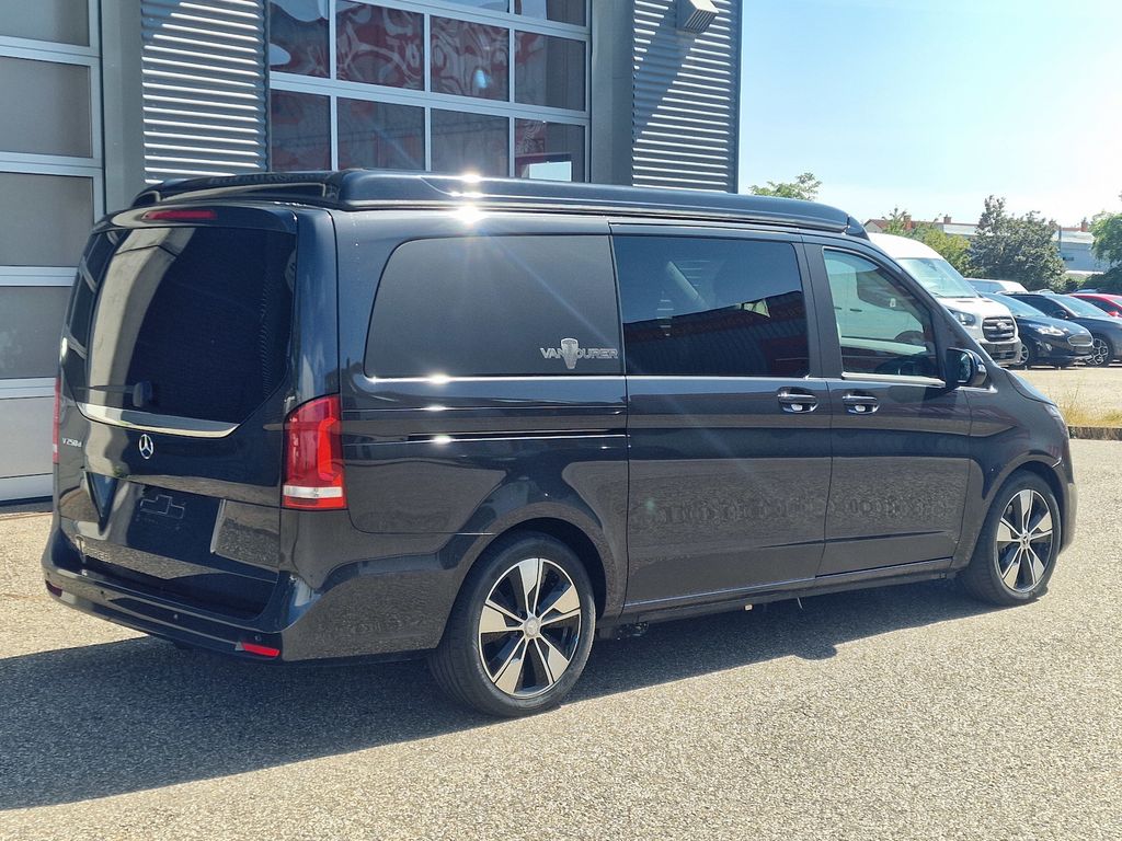 Mercedes-Benz V 250 2025