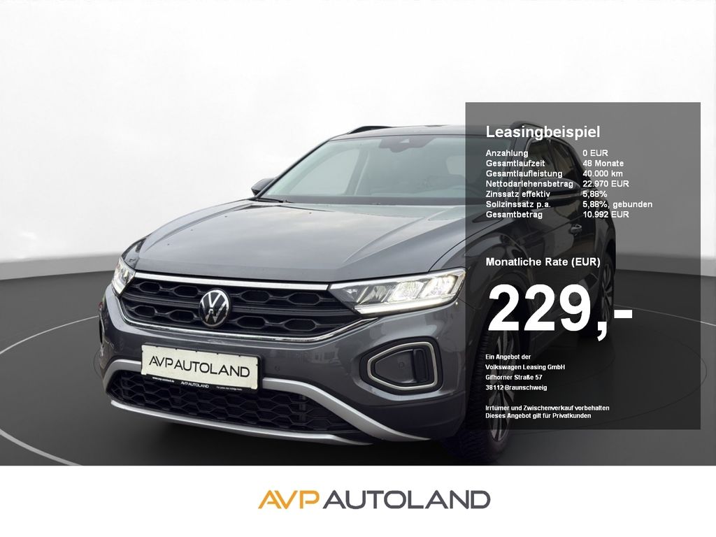 Volkswagen T-Roc 2025