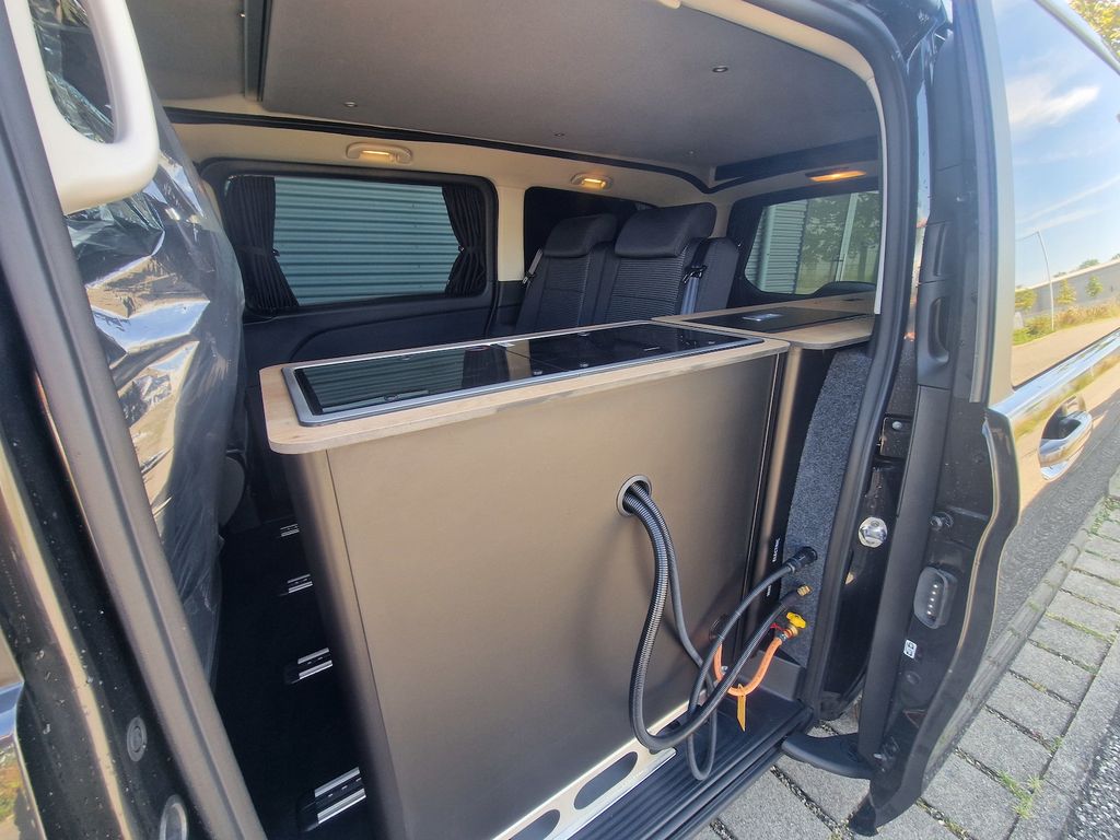 Mercedes-Benz V 250 2025
