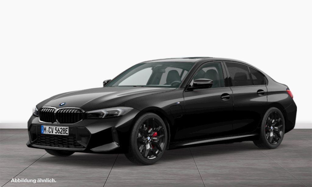 BMW 330 2024