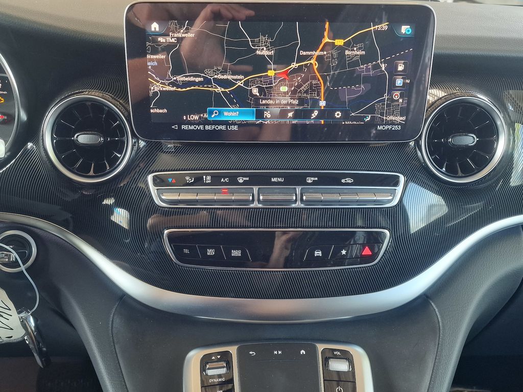 Mercedes-Benz V 250 2025