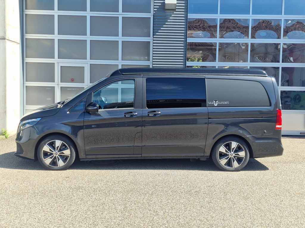 Mercedes-Benz V 250 2025