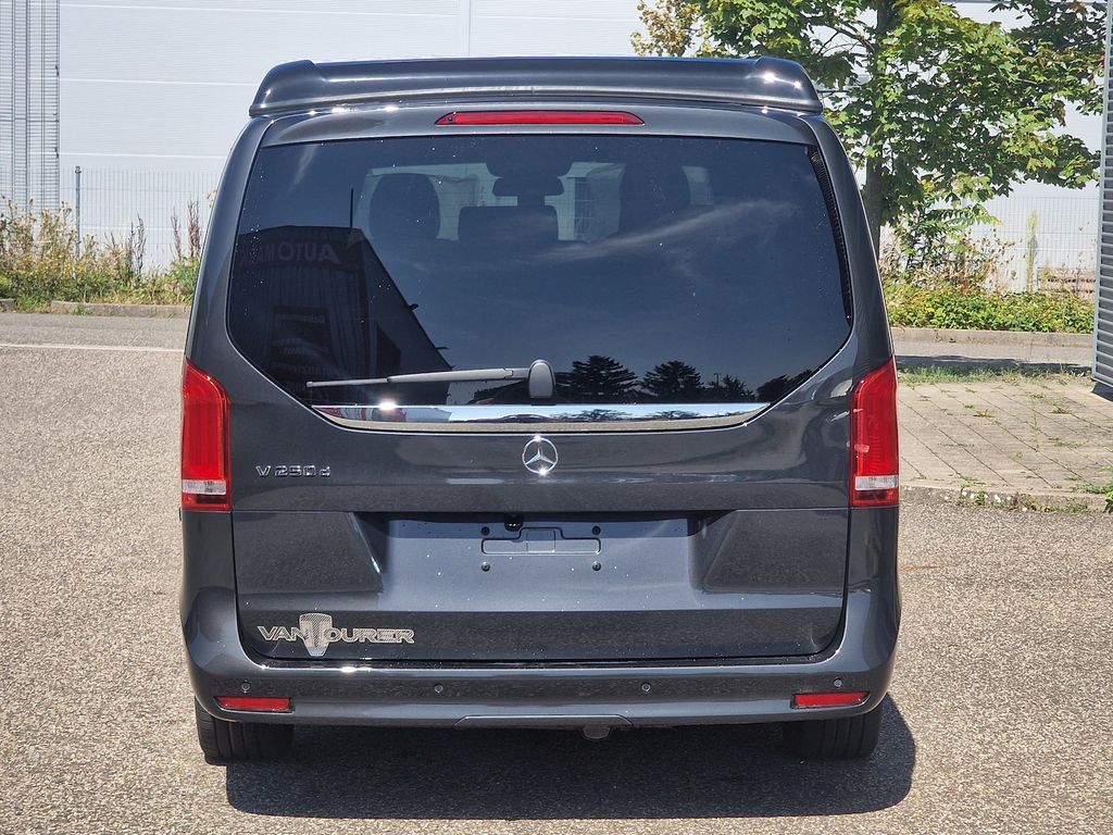 Mercedes-Benz V 250 2025