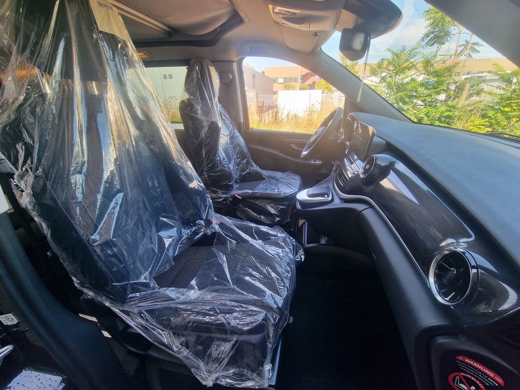 Mercedes-Benz V 250 2025