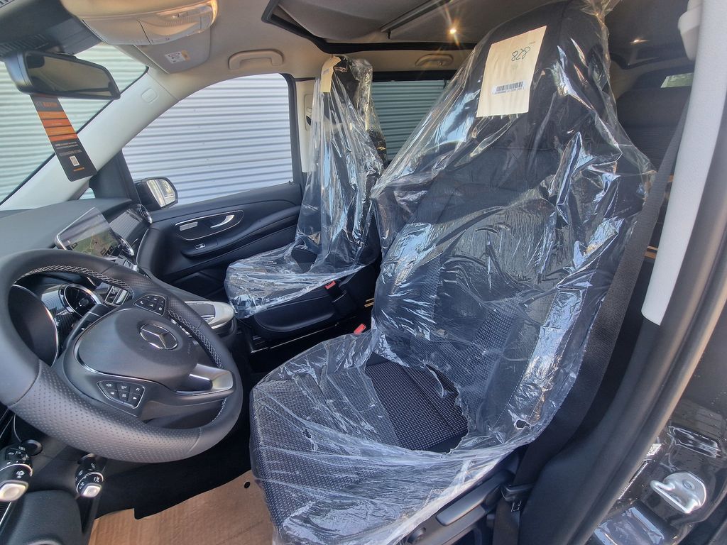 Mercedes-Benz V 250 2025