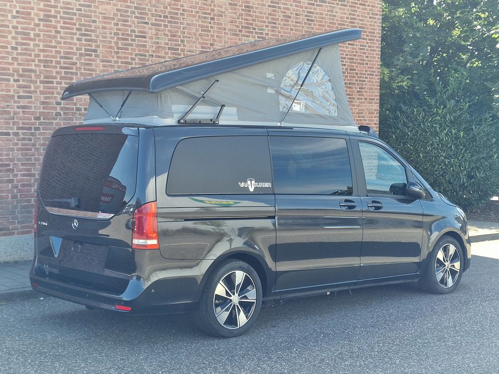 Mercedes-Benz V 250 2025