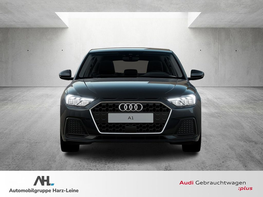 Audi A1 2025