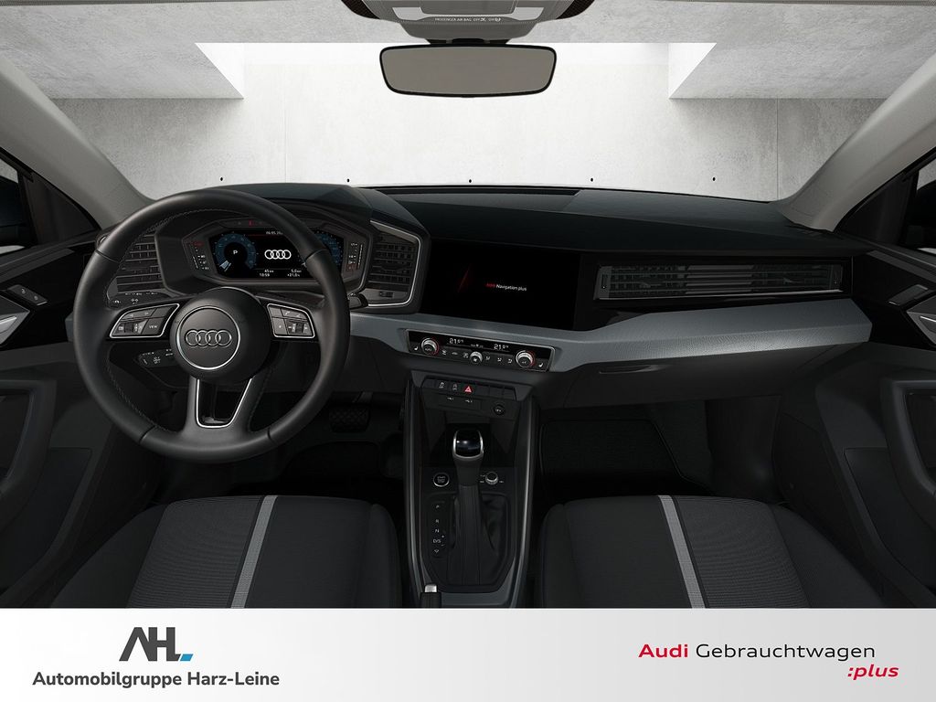 Audi A1 2025