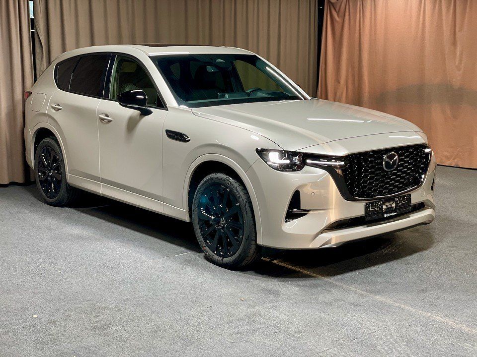 Mazda CX-60 2025