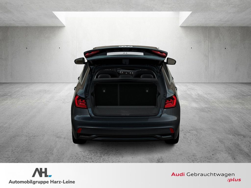 Audi A1 2025