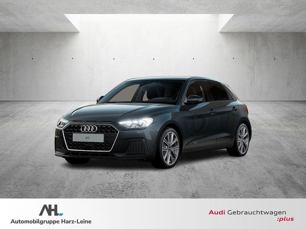 Audi A1 2025