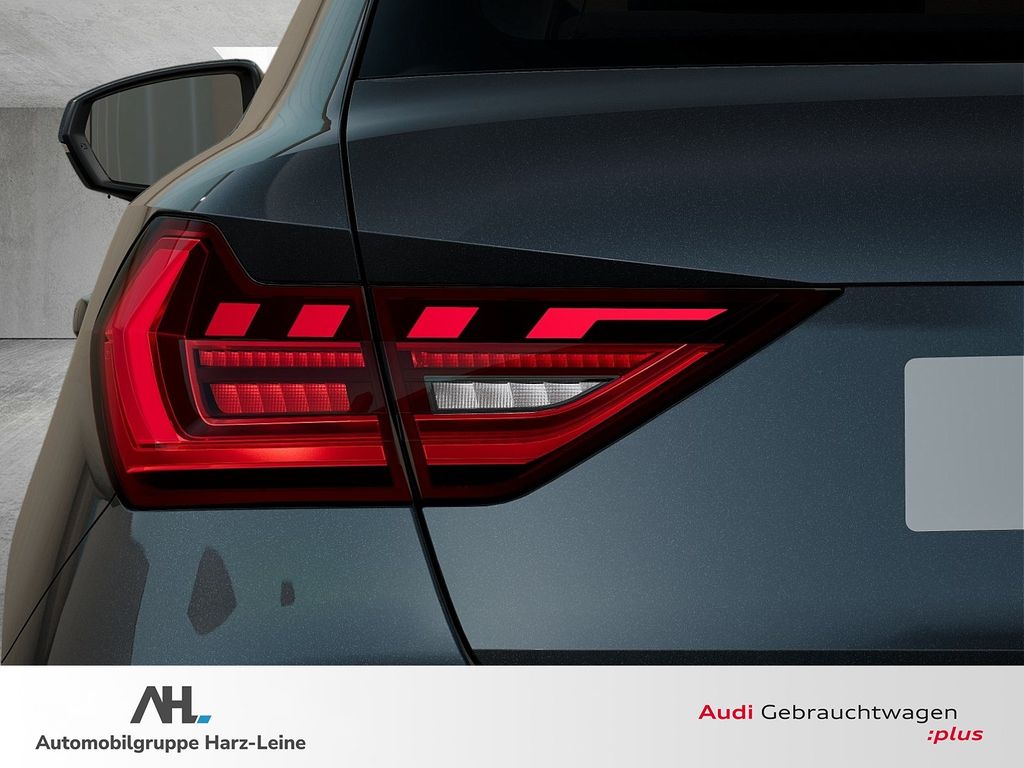 Audi A1 2025
