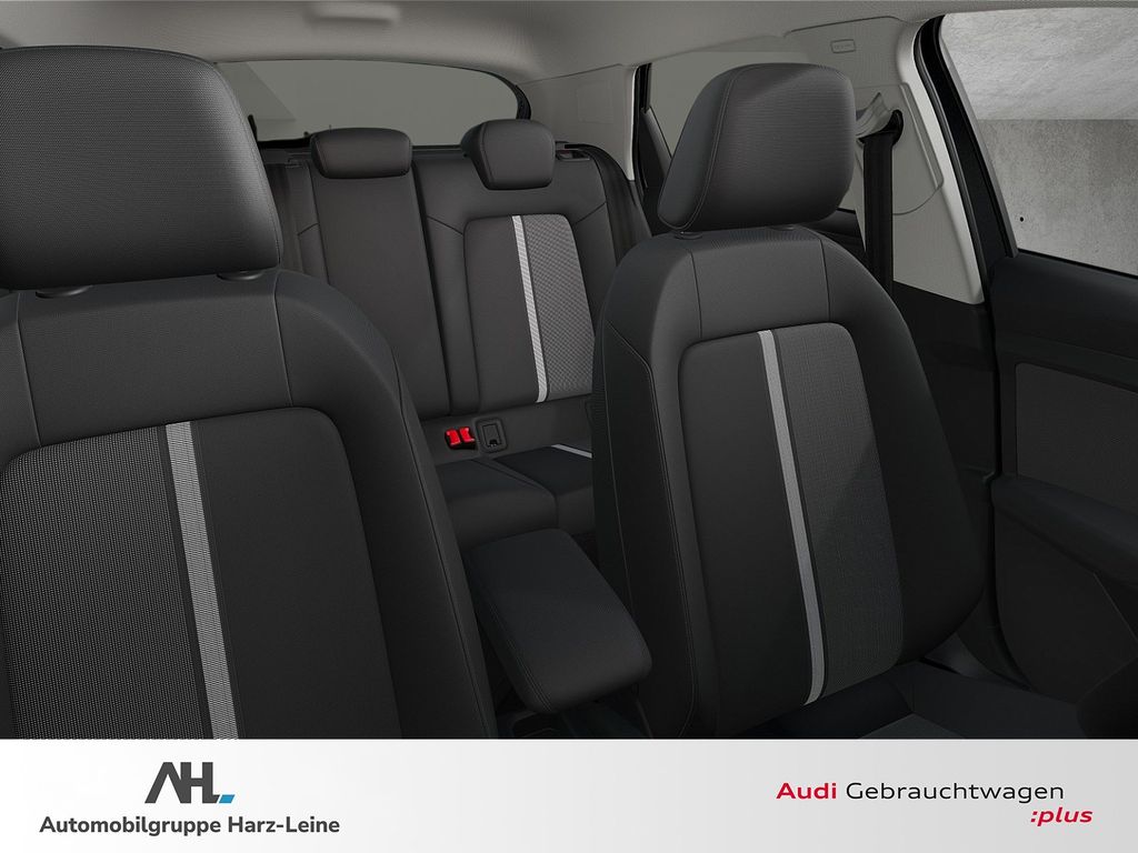 Audi A1 2025