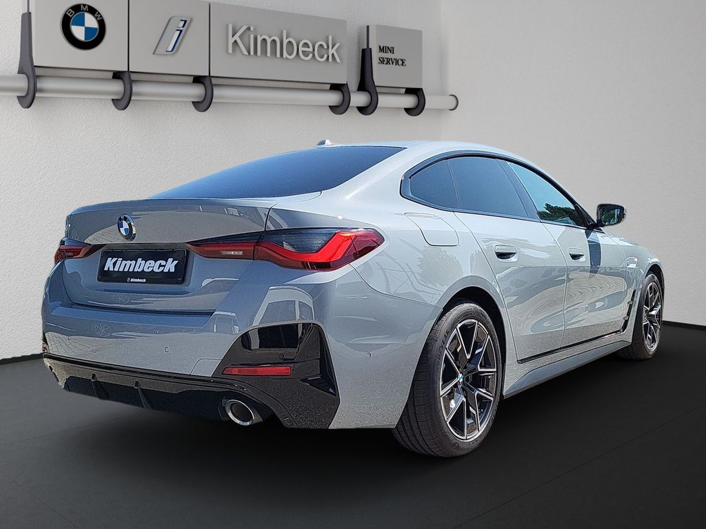 BMW 430 Gran Coupé 2024