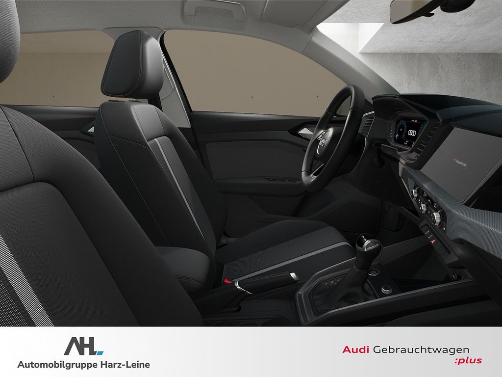 Audi A1 2025