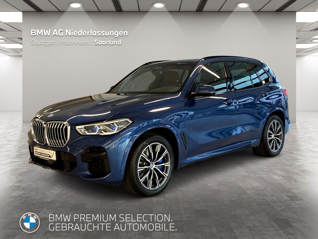 BMW X5 2022