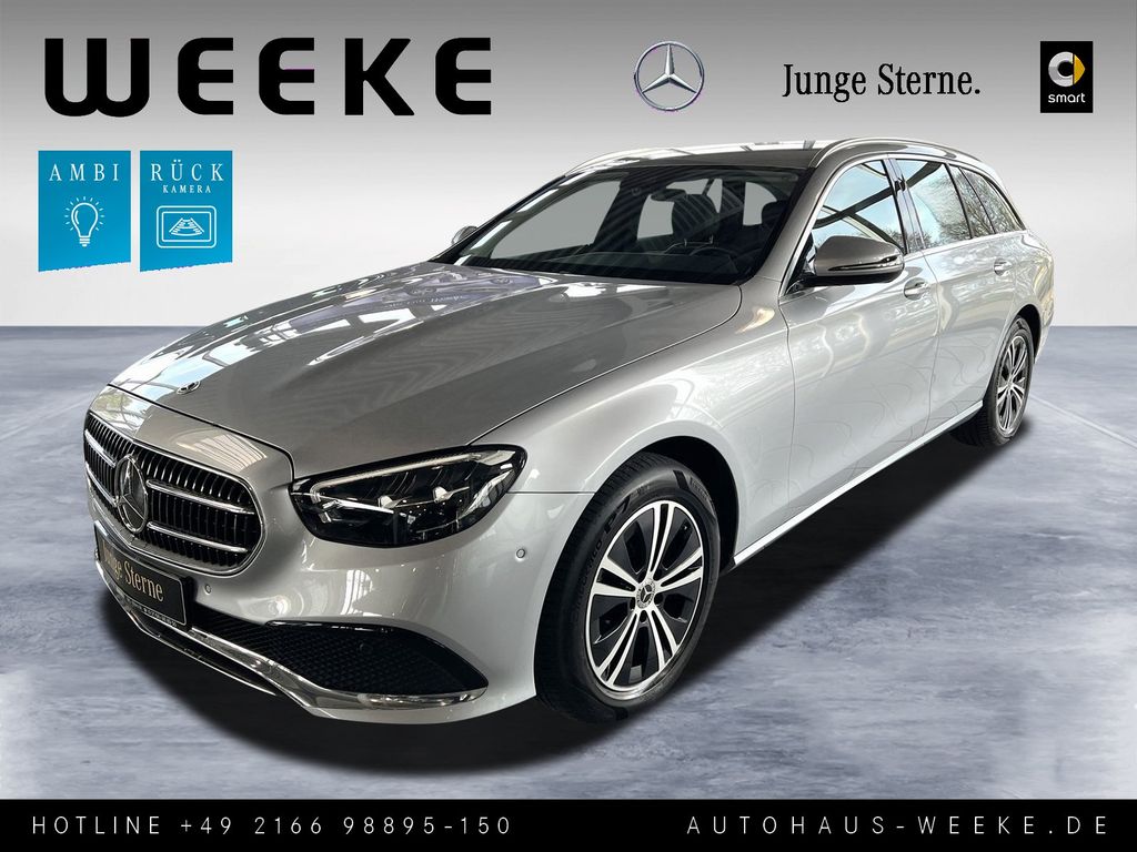 Mercedes-Benz E 220 2022
