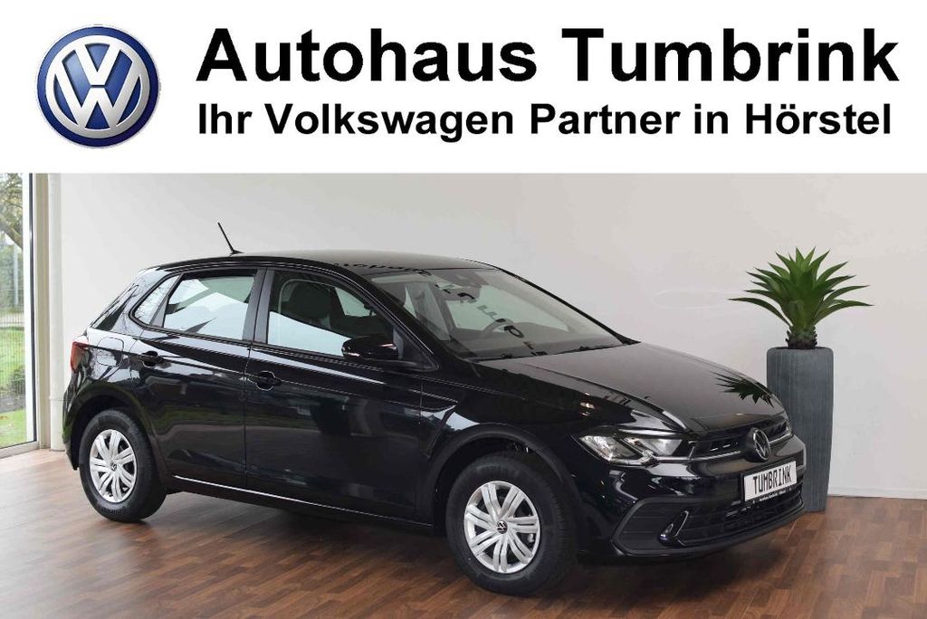 Volkswagen Polo 2025