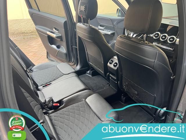 Mercedes-Benz GLB 200 2022