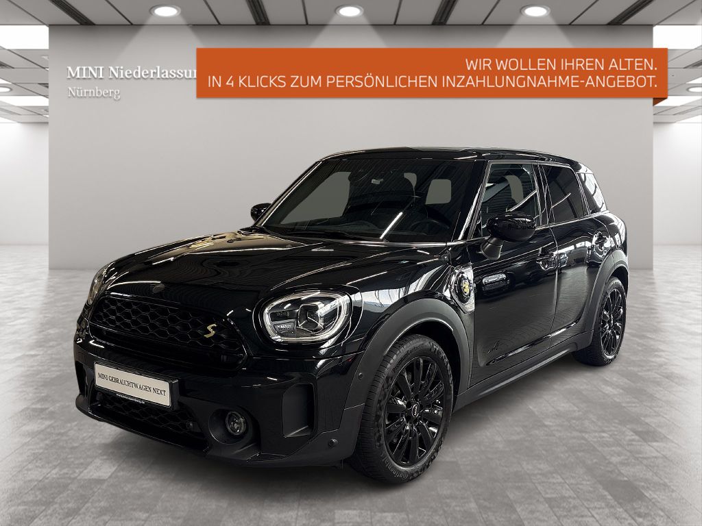 MINI Cooper SE Countryman 2022