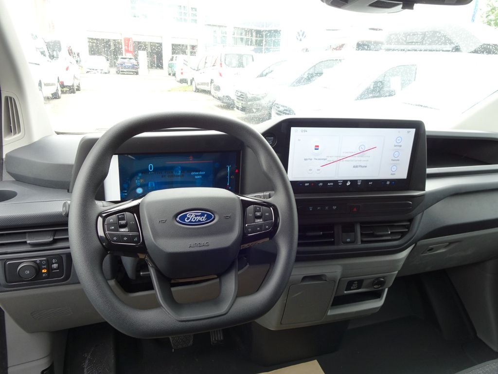 Ford Transit Custom 2025