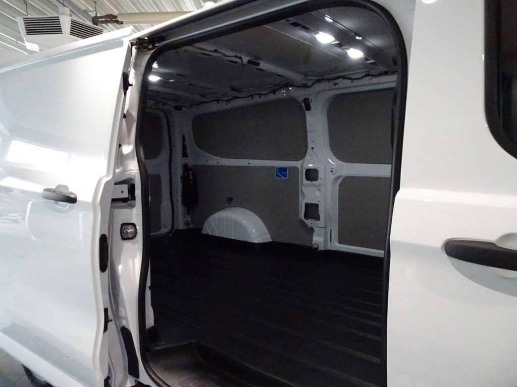 Ford Transit Custom 2025