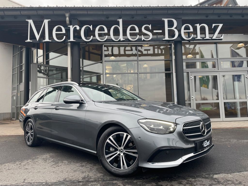 Mercedes-Benz E 220 2021