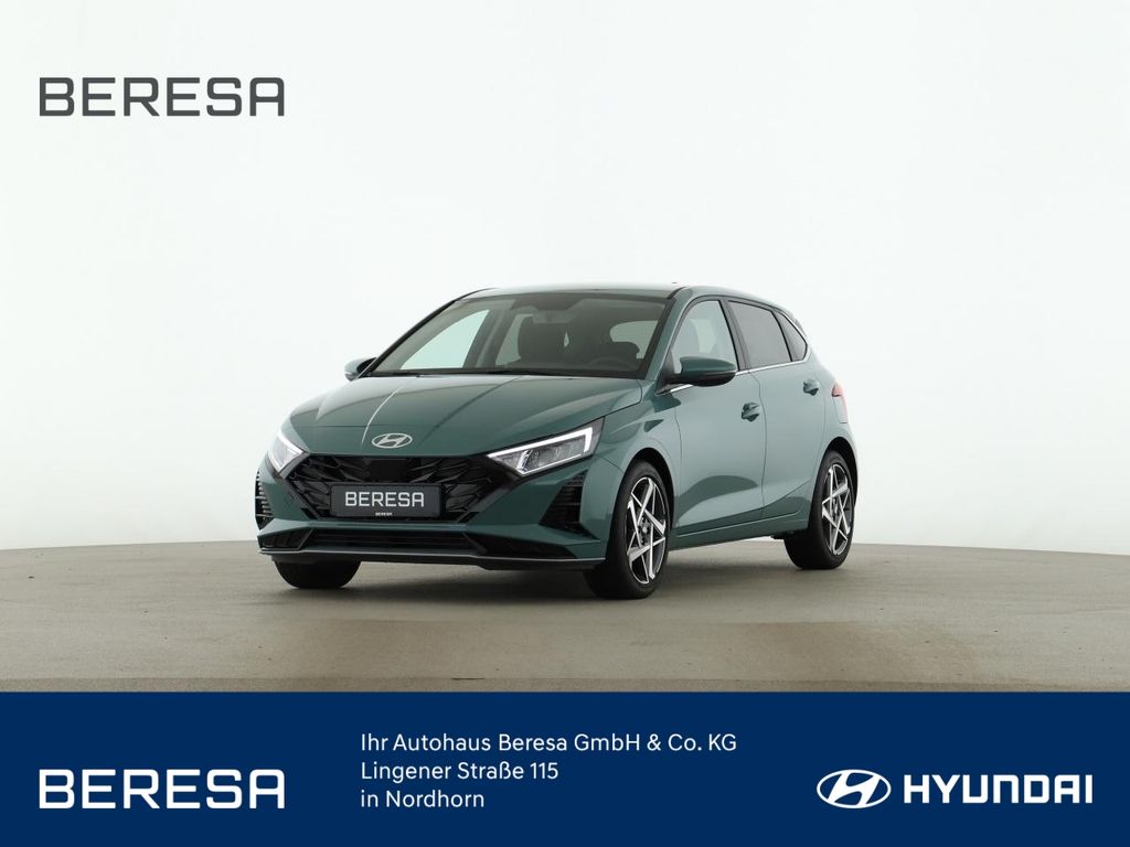 Hyundai i20 2025