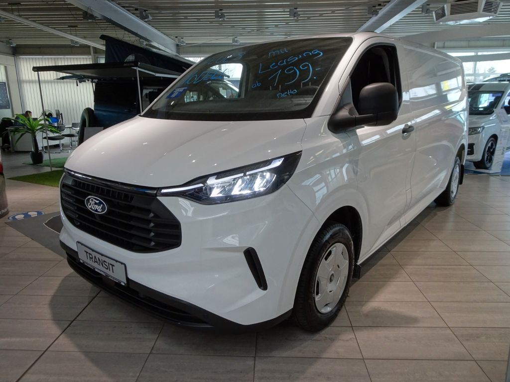 Ford Transit Custom 2025