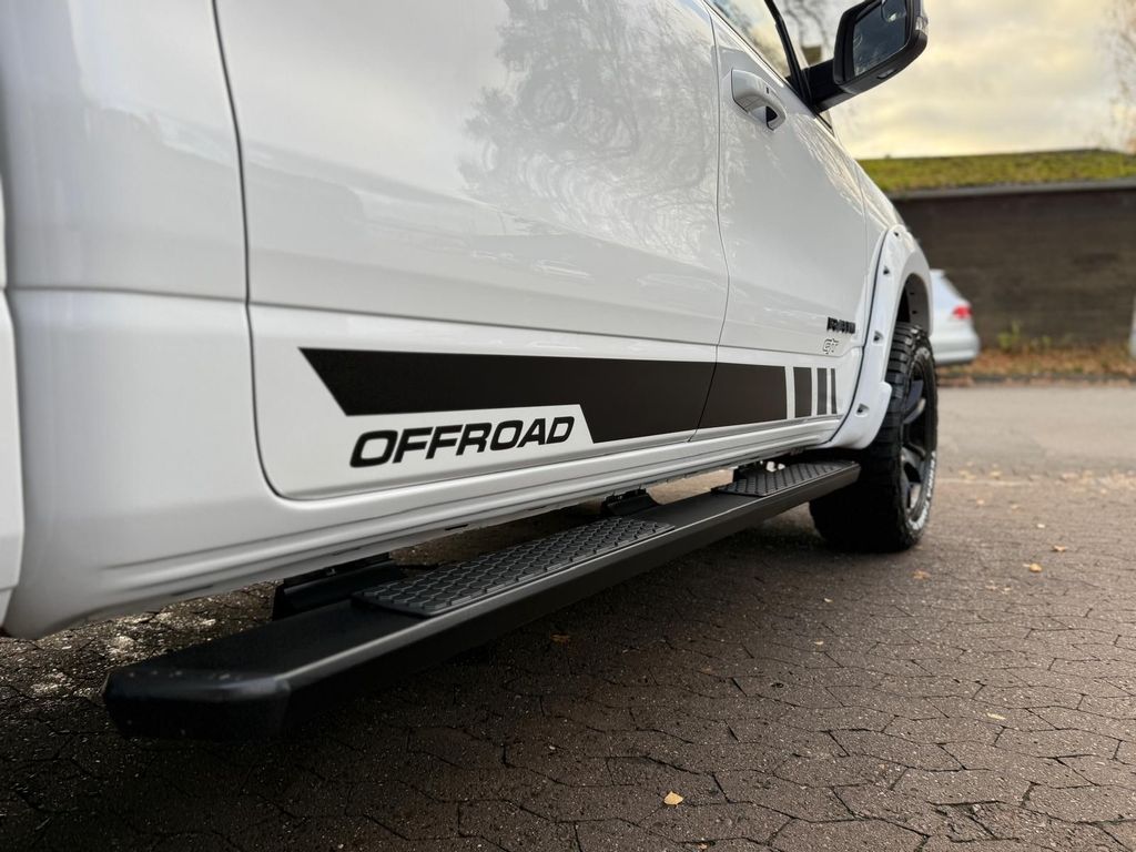 Dodge RAM 2023