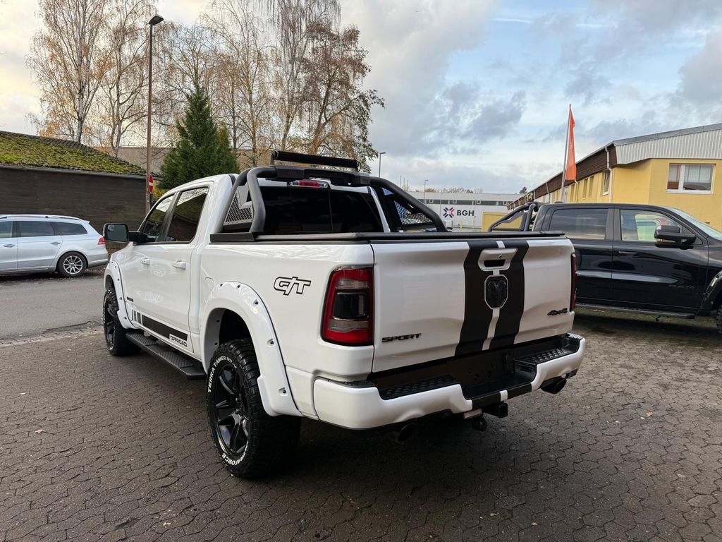 Dodge RAM 2023