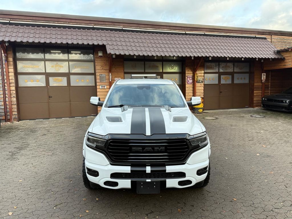 Dodge RAM 2023