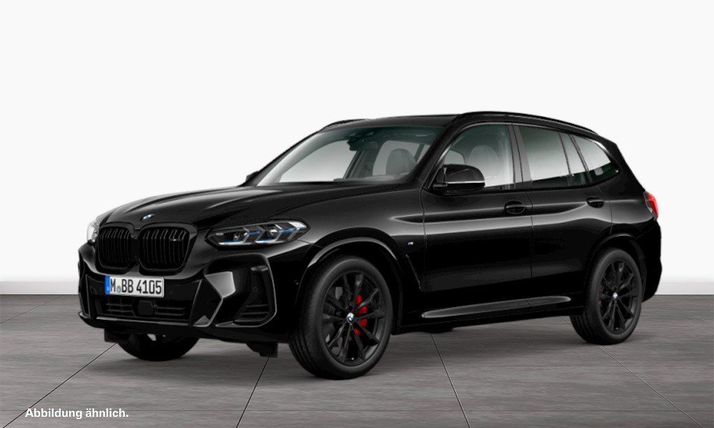 BMW X3 M40 2022