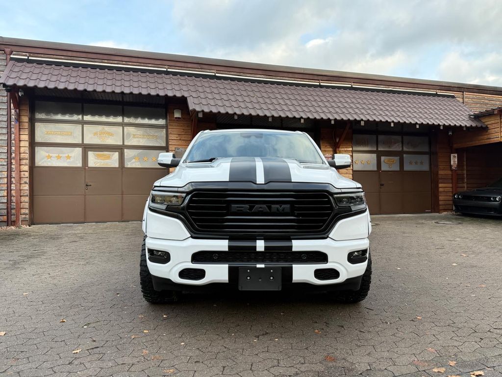 Dodge RAM 2023
