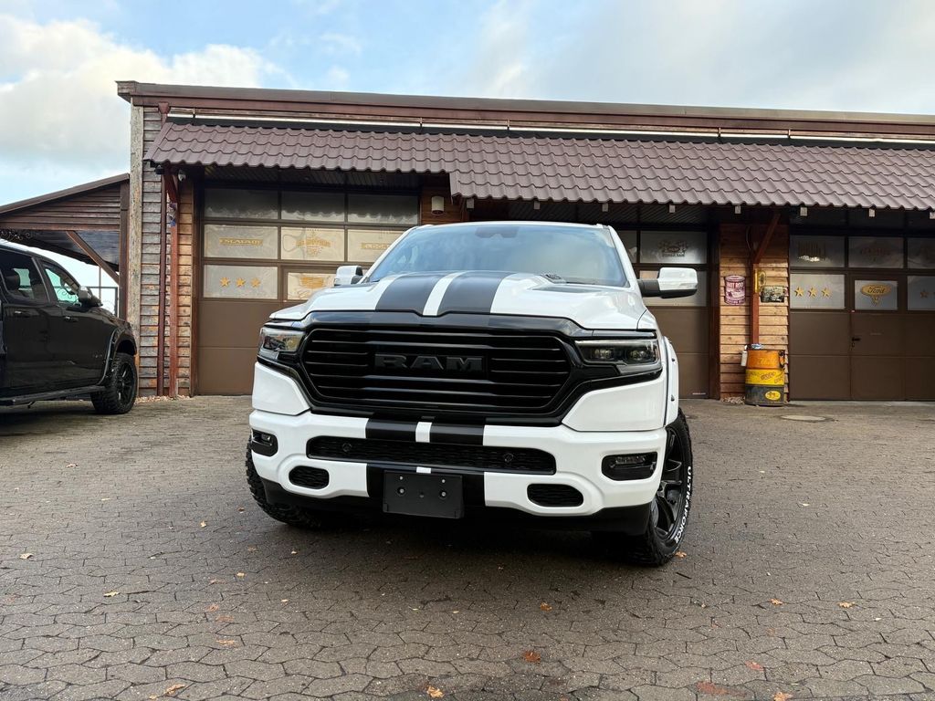 Dodge RAM 2023