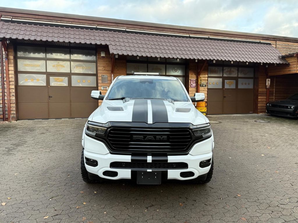 Dodge RAM 2023
