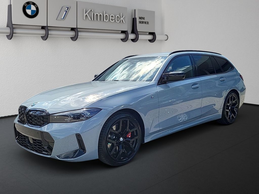 BMW M340i 2025