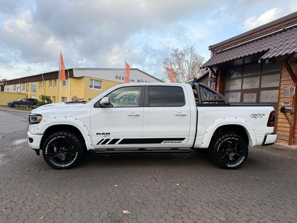 Dodge RAM 2023