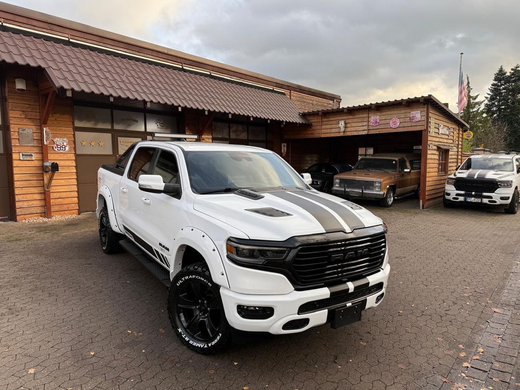 Dodge RAM 2023