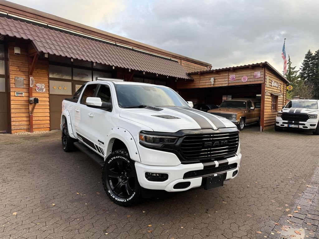 Dodge RAM 2023