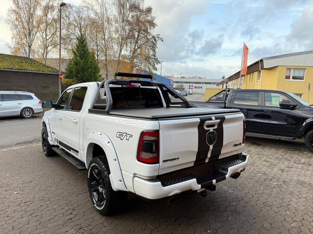 Dodge RAM 2023