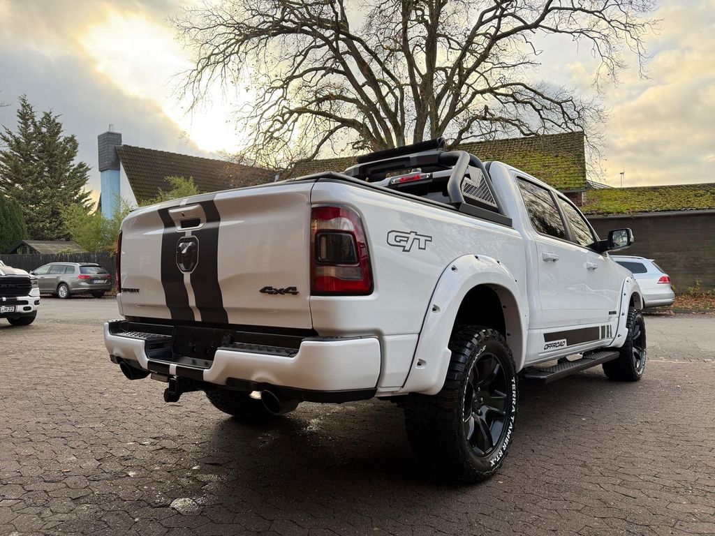 Dodge RAM 2023
