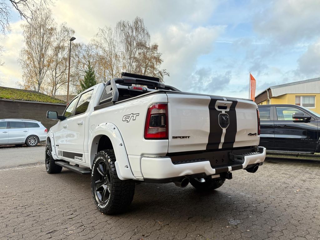 Dodge RAM 2023