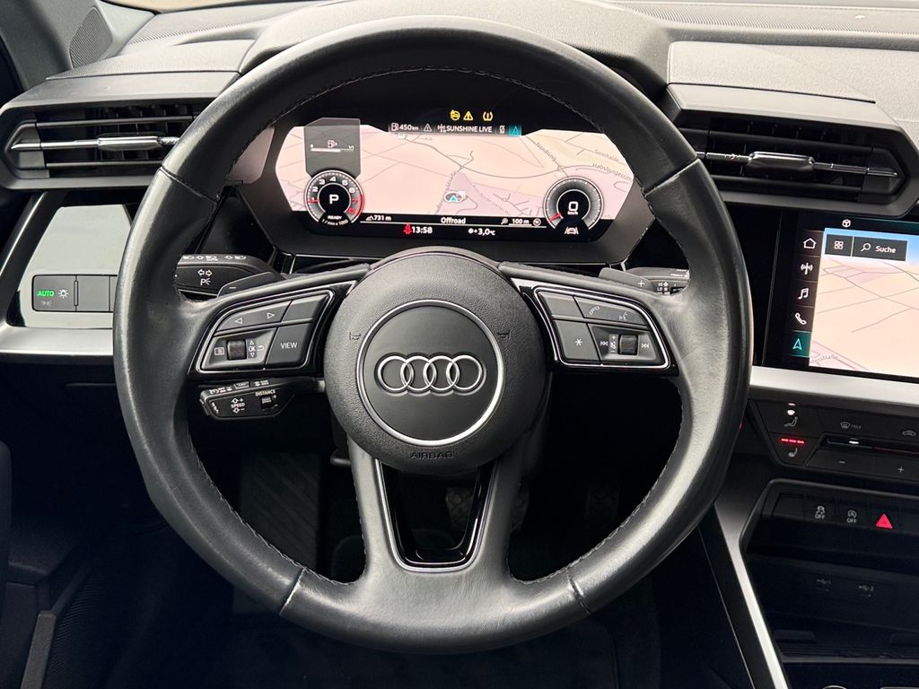 Audi A3 2024