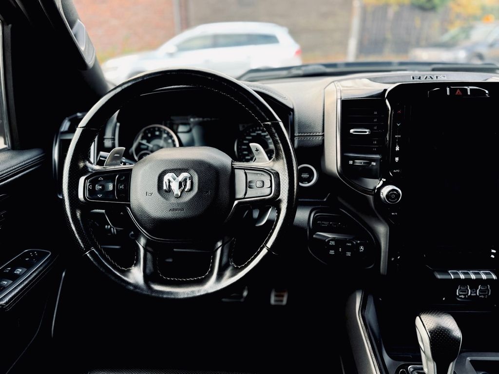 Dodge RAM 2023
