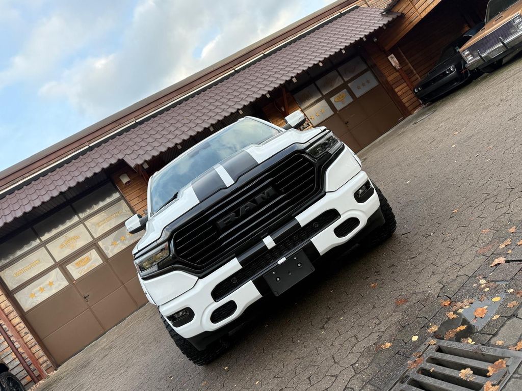 Dodge RAM 2023