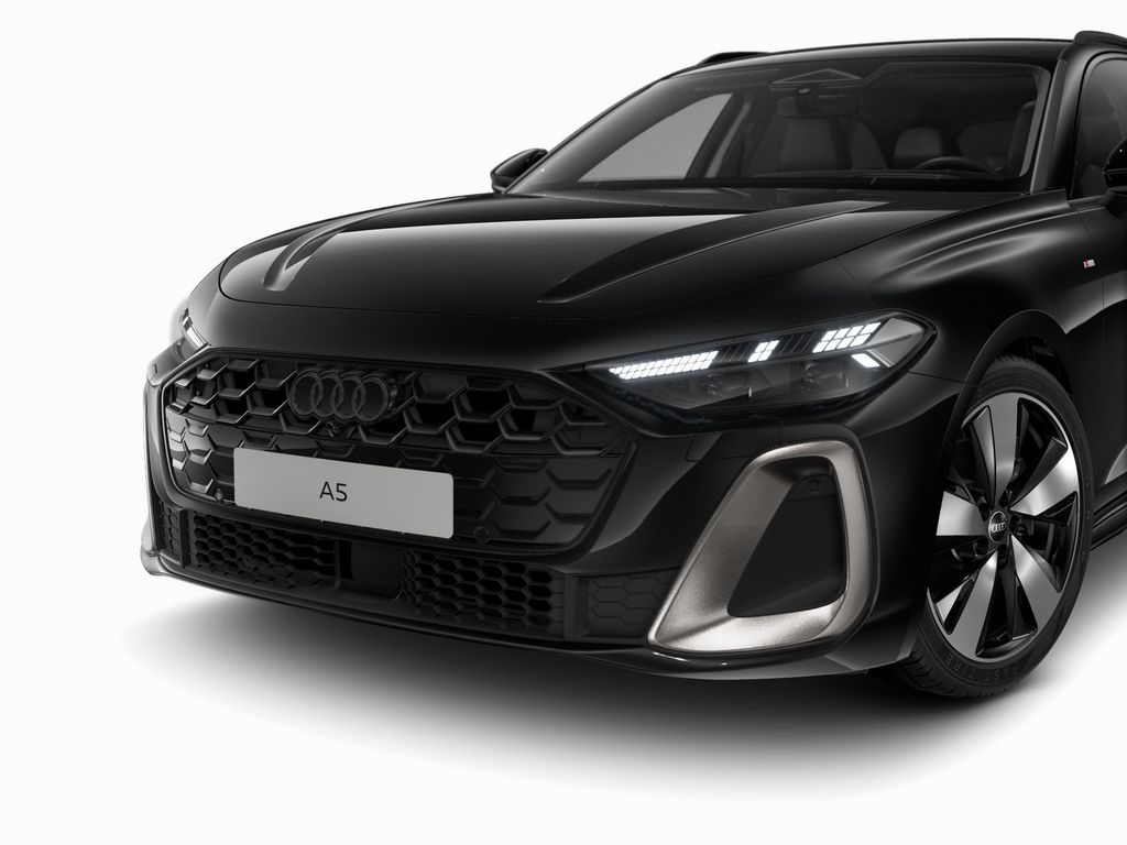 Audi A5 2025